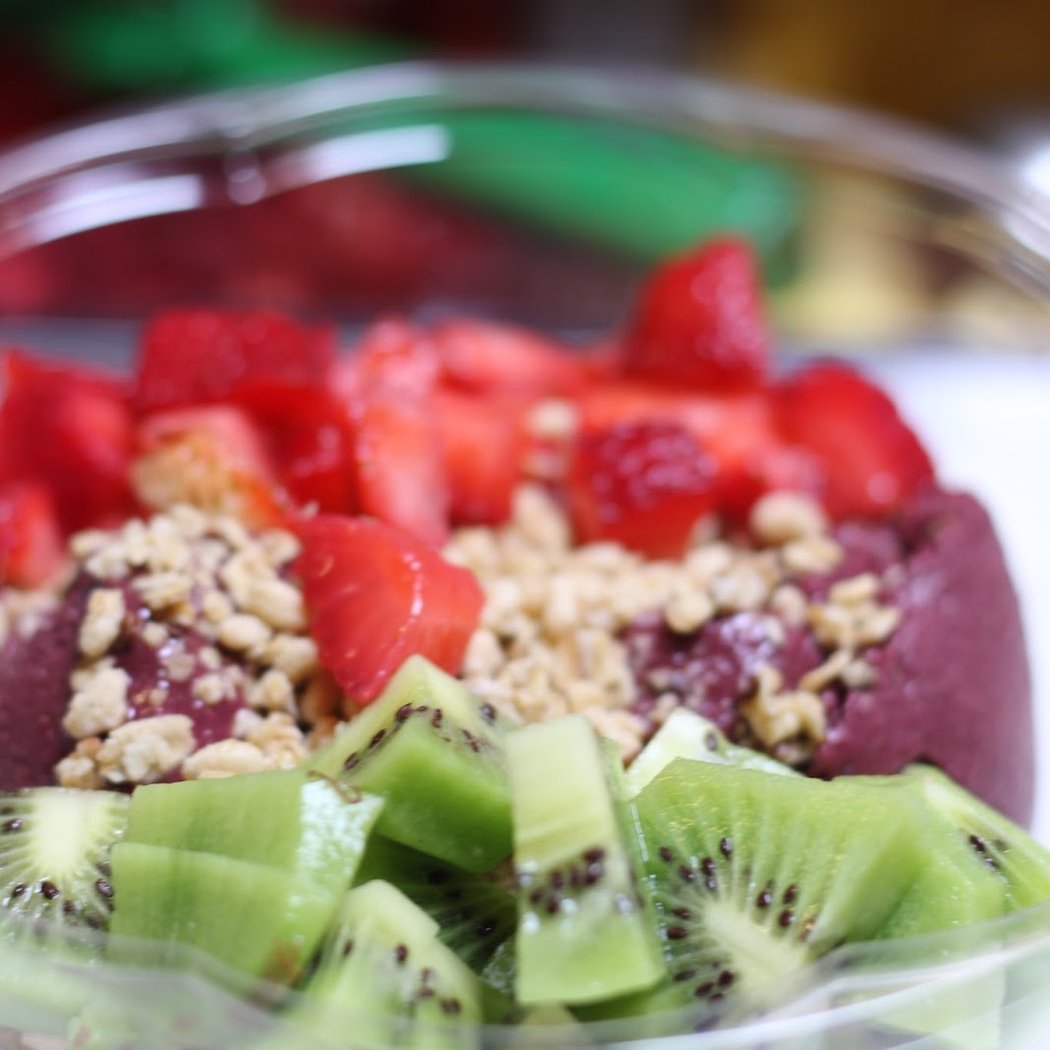 Samba Rock Acai Cafe 2