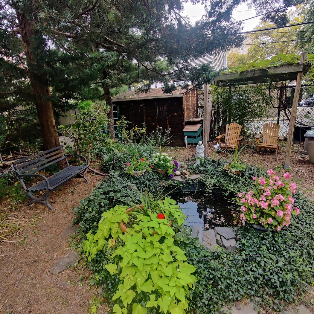 East 4th Street Community Garden 2