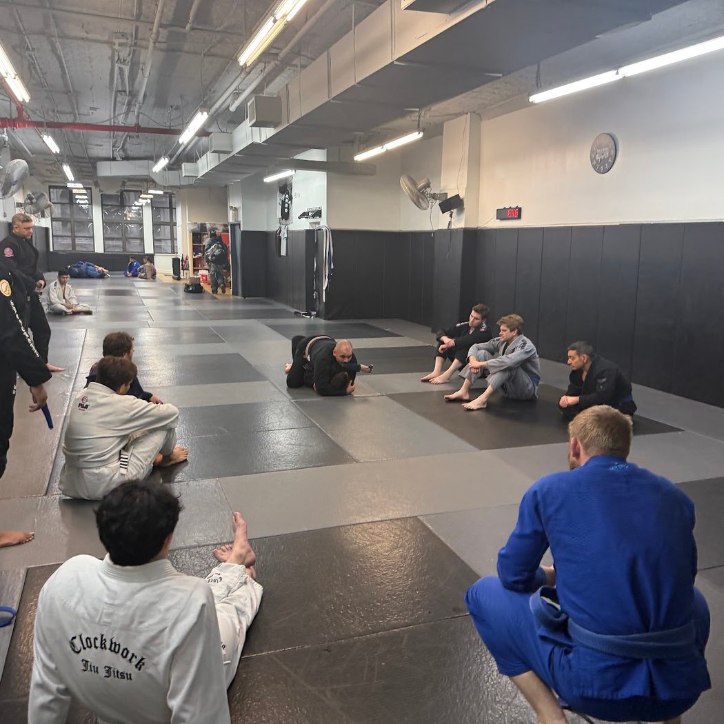 Blue Belt Class 3