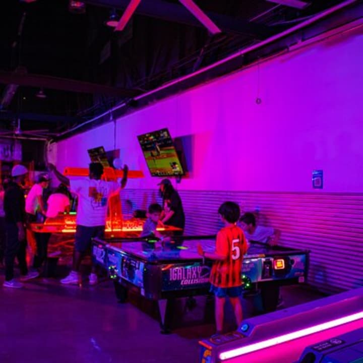 Area 53 - Lounge - Laser Tag, Mini-Bowling, Arcade