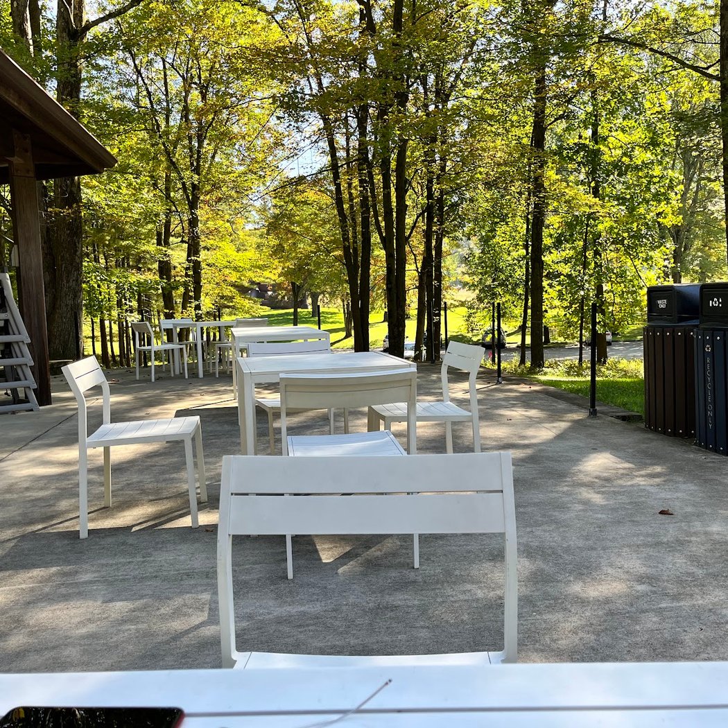 Storm King Art Center: Outdoor Cafe 3