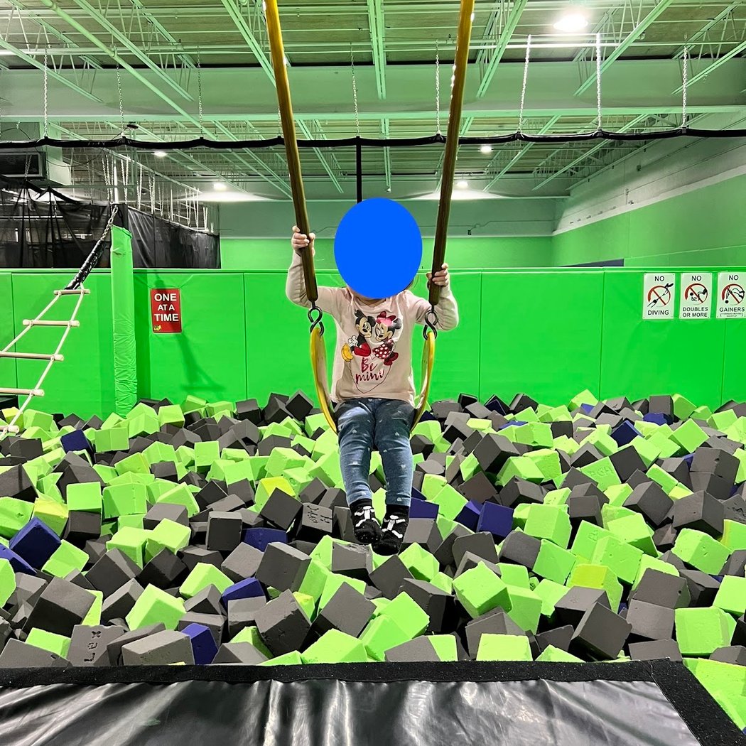 Get Air Trampoline Park 1