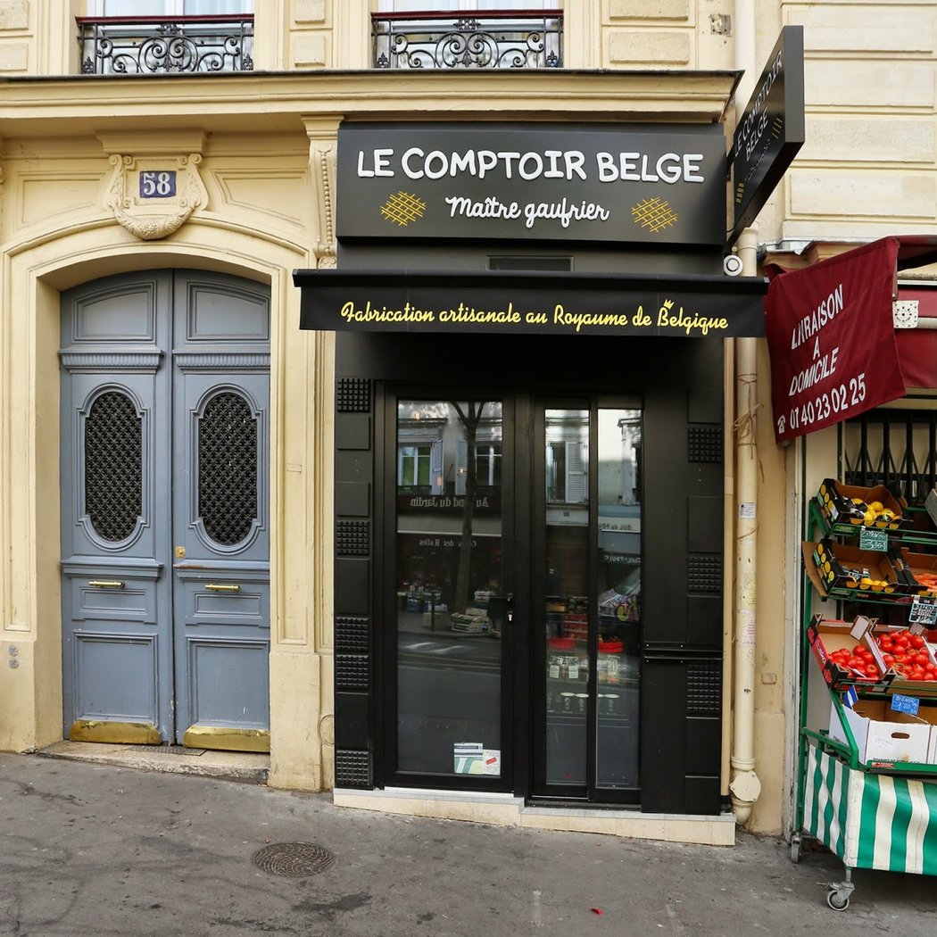 Le Comptoir Belge 2