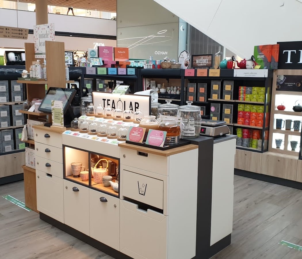 Tea Shop Lagoh 1