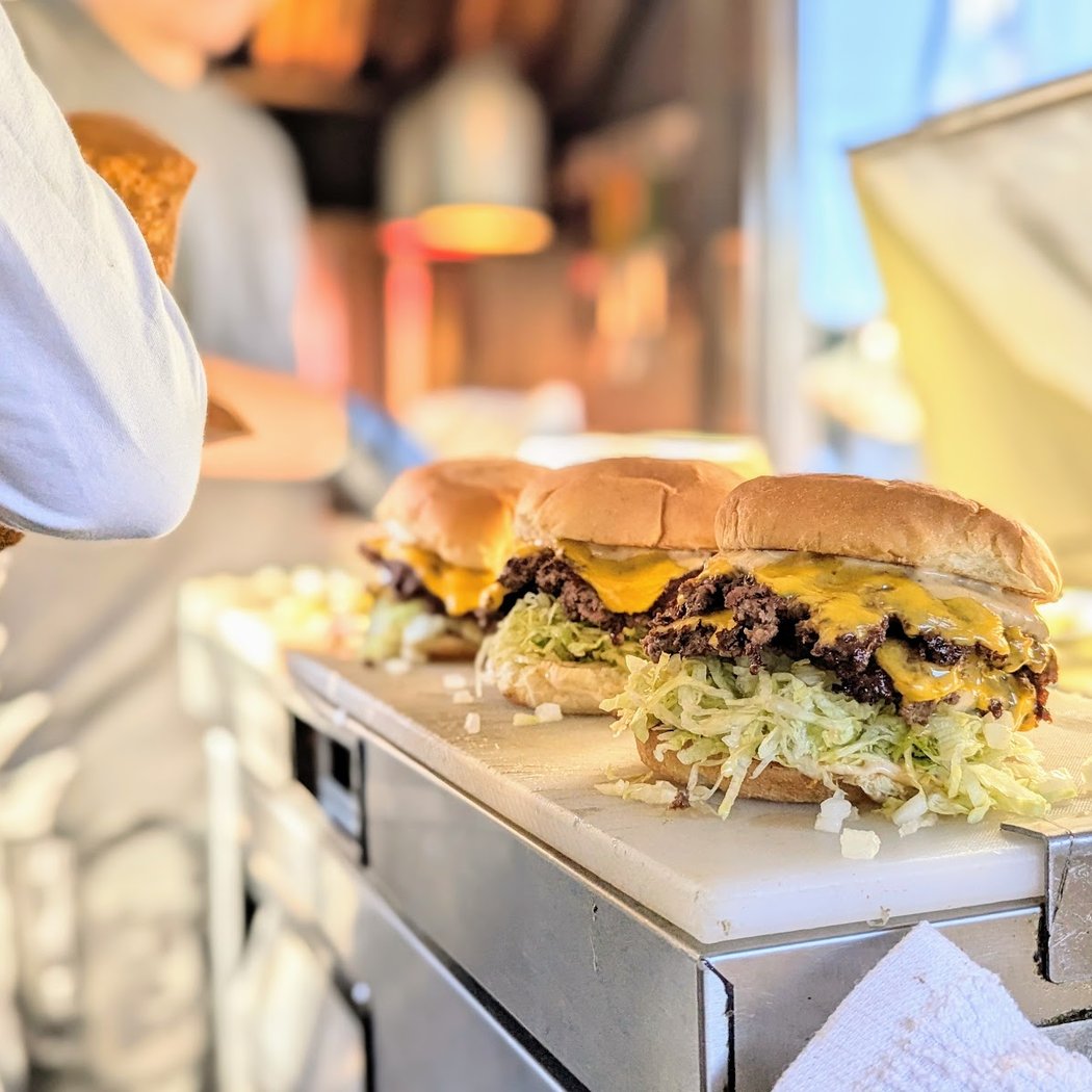 The Burger Shop 3