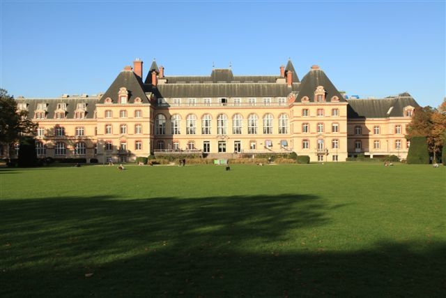 Cité Universitaire 1