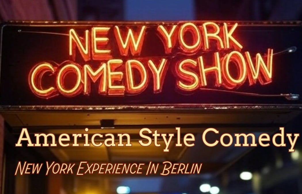 New York Comedy Show- Main Show!