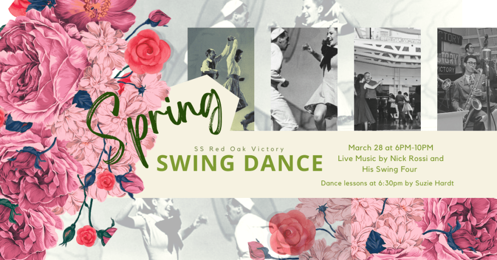 Red Oak Victory Spring Swing Dance 1