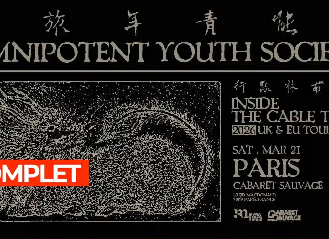 Omnipotent Youth Society - Concert 1