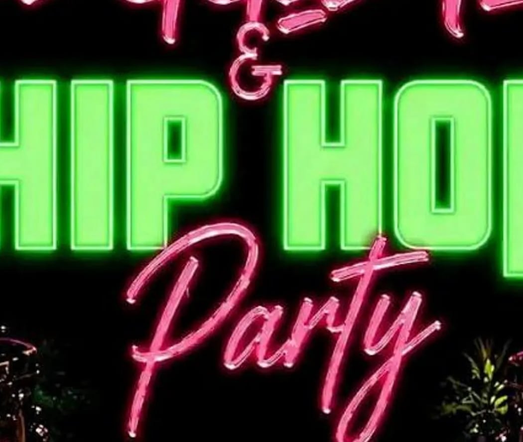 Reggaeton & Hip Hop Party NYC