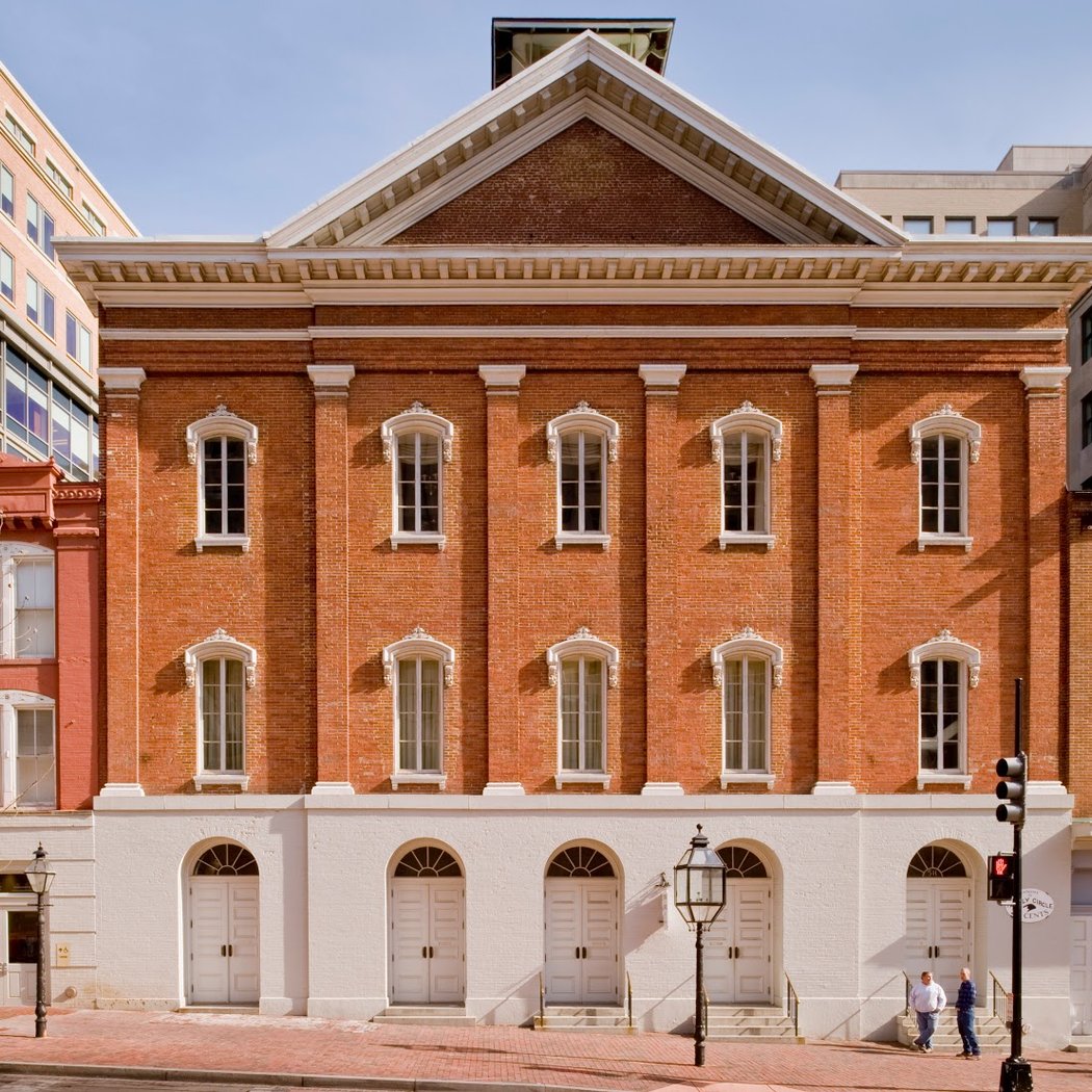 Ford's Theatre 2