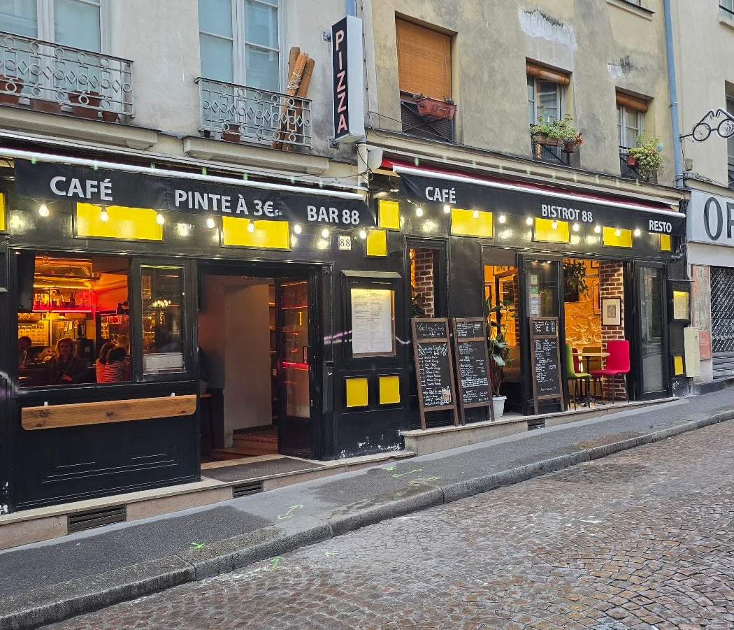 Bistrot 88 2