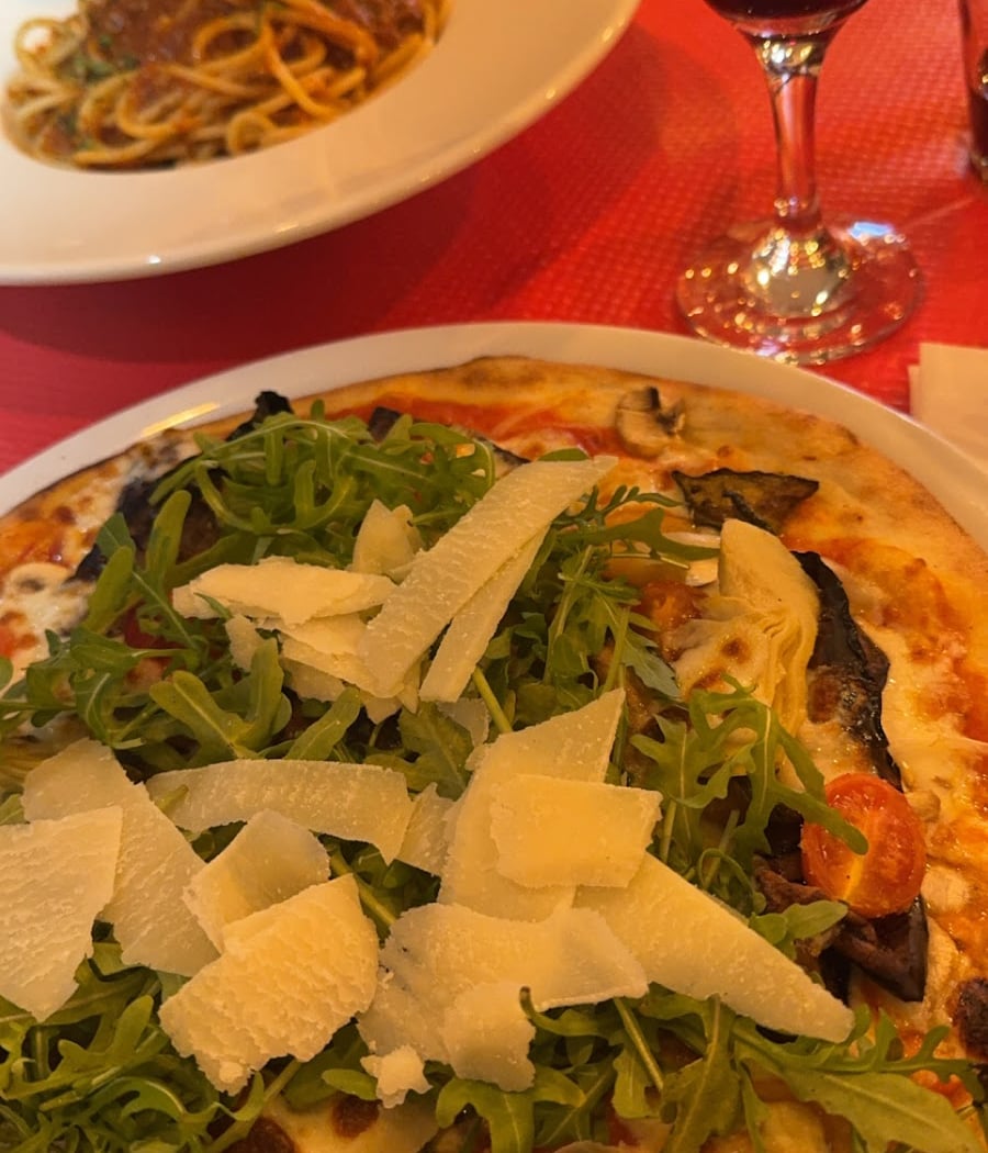 Taormina Pizzeria 1