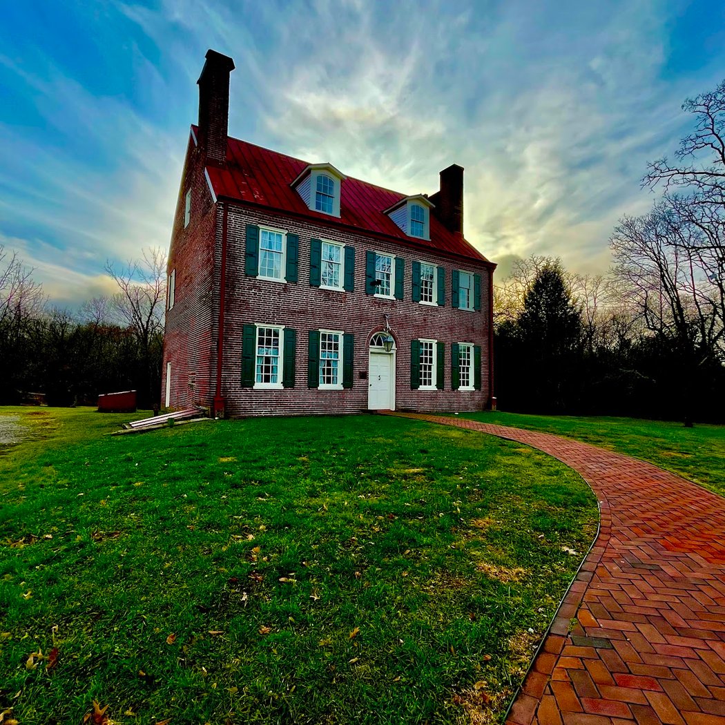 Barclay Farmstead Museum 1