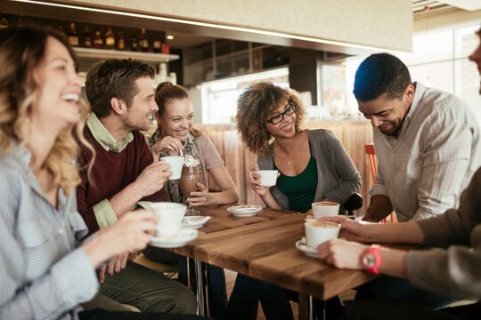 Built in the Process: Coffee and Conversation 2