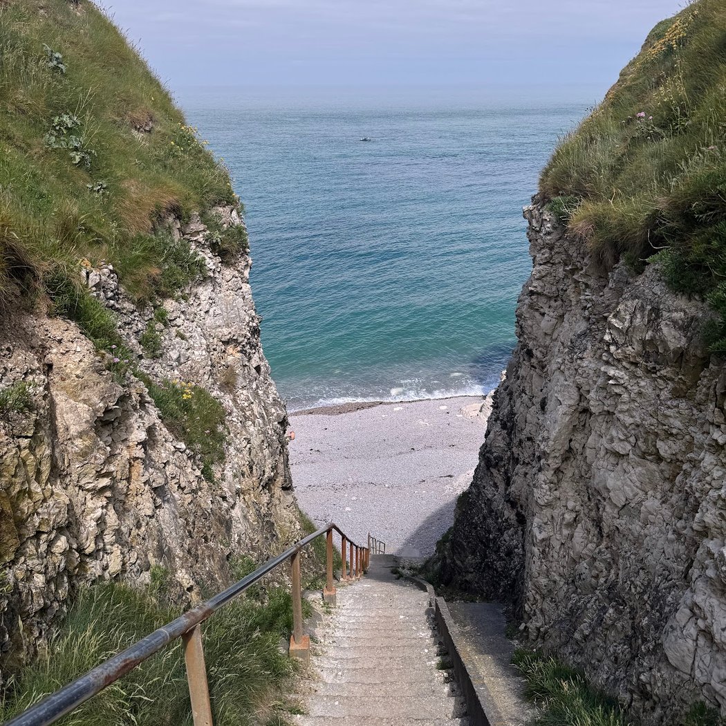 Plage d'Antifer 3