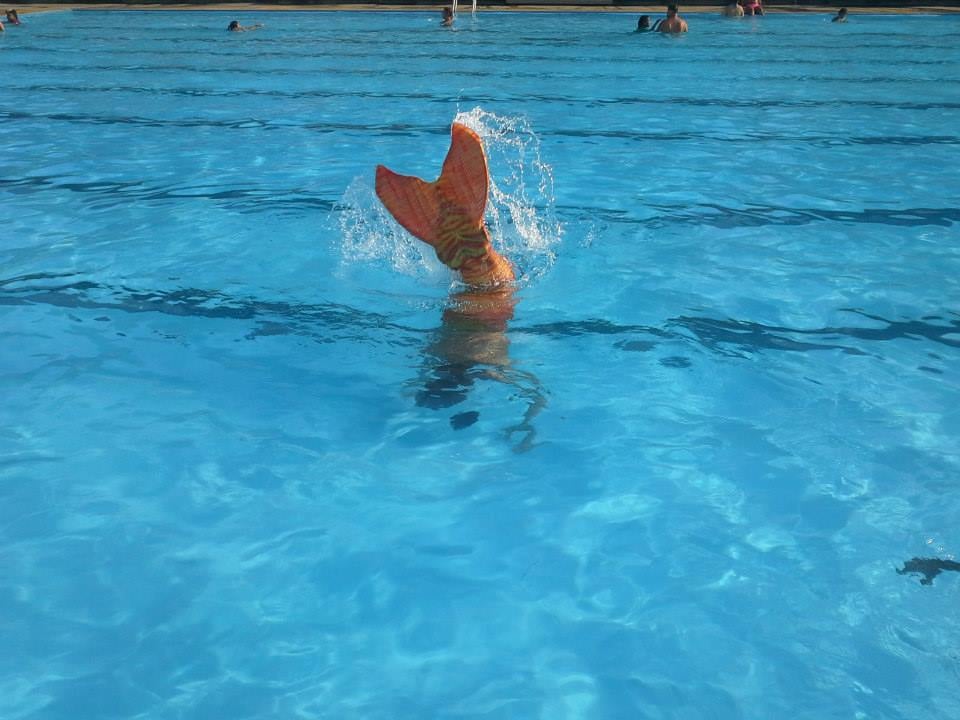 Marcus Garvey Pool 1