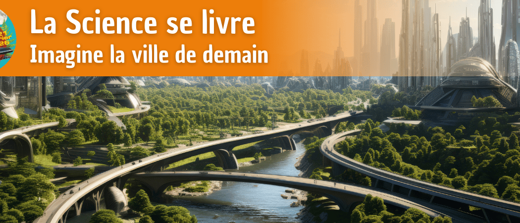 La ville imaginaire de demain 1