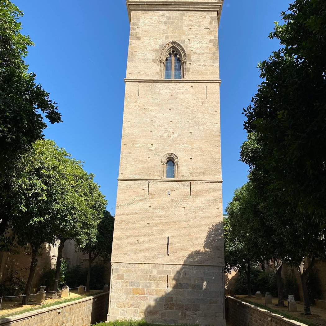 Convent of Santa Clara 3