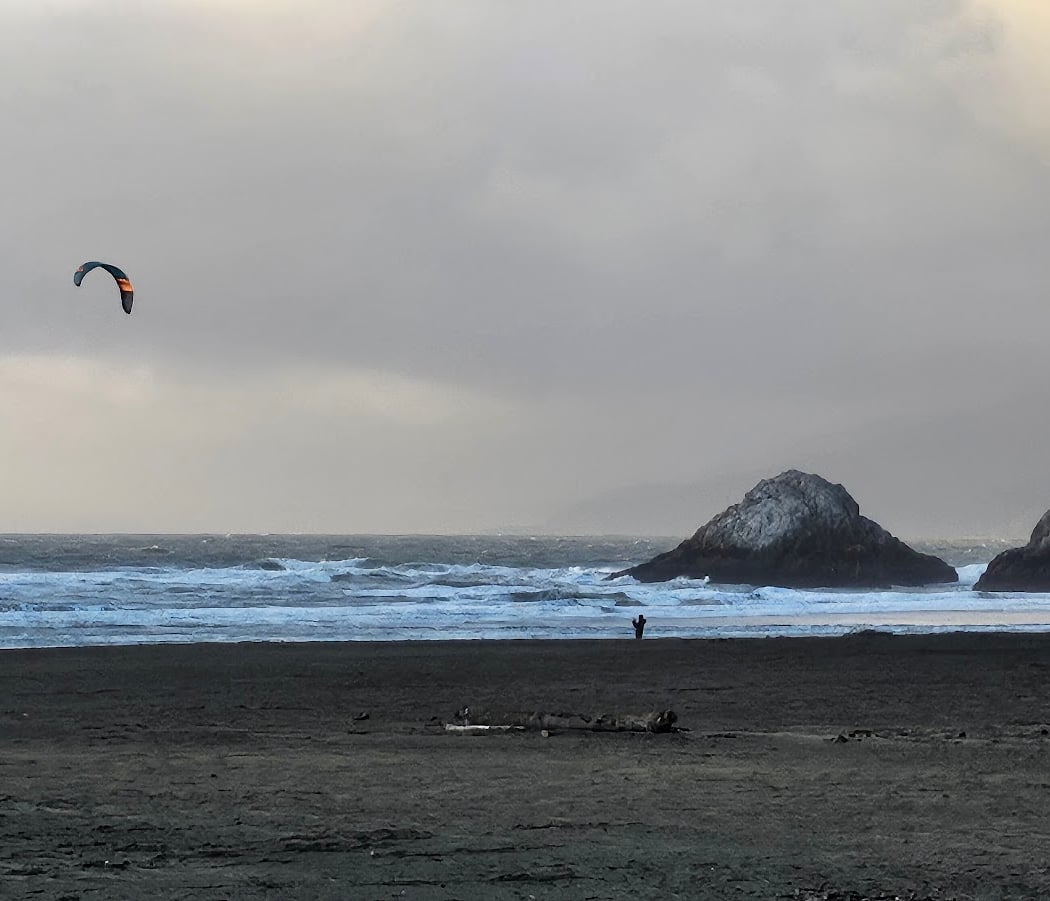 Ocean Beach 1