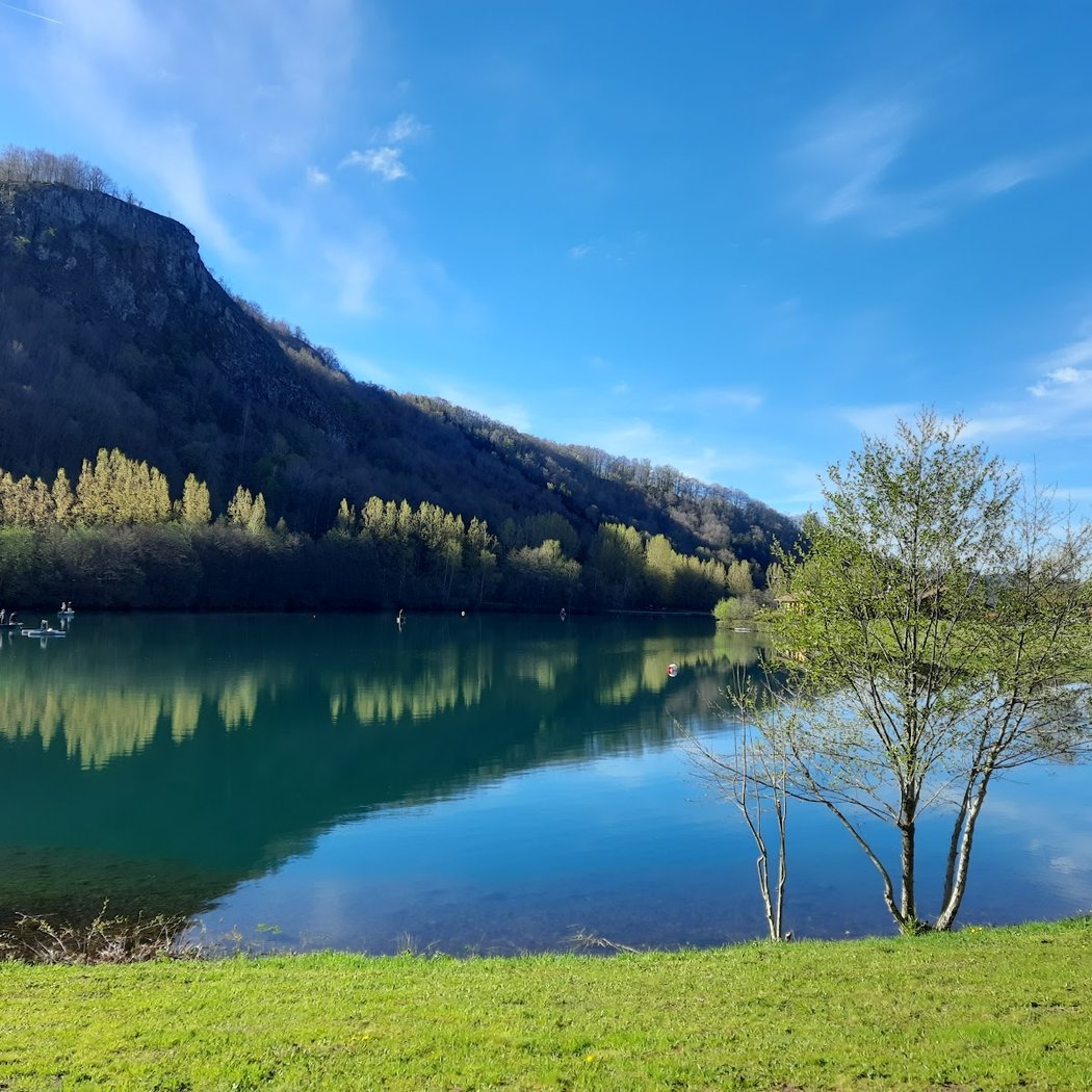 Lac des Graves 1