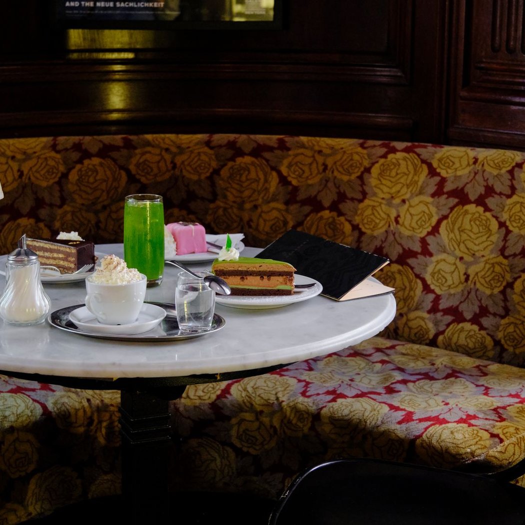 Café Sabarsky 1