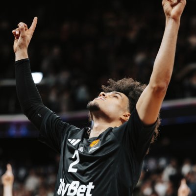 PARIS BASKETBALL vs BOURG 2