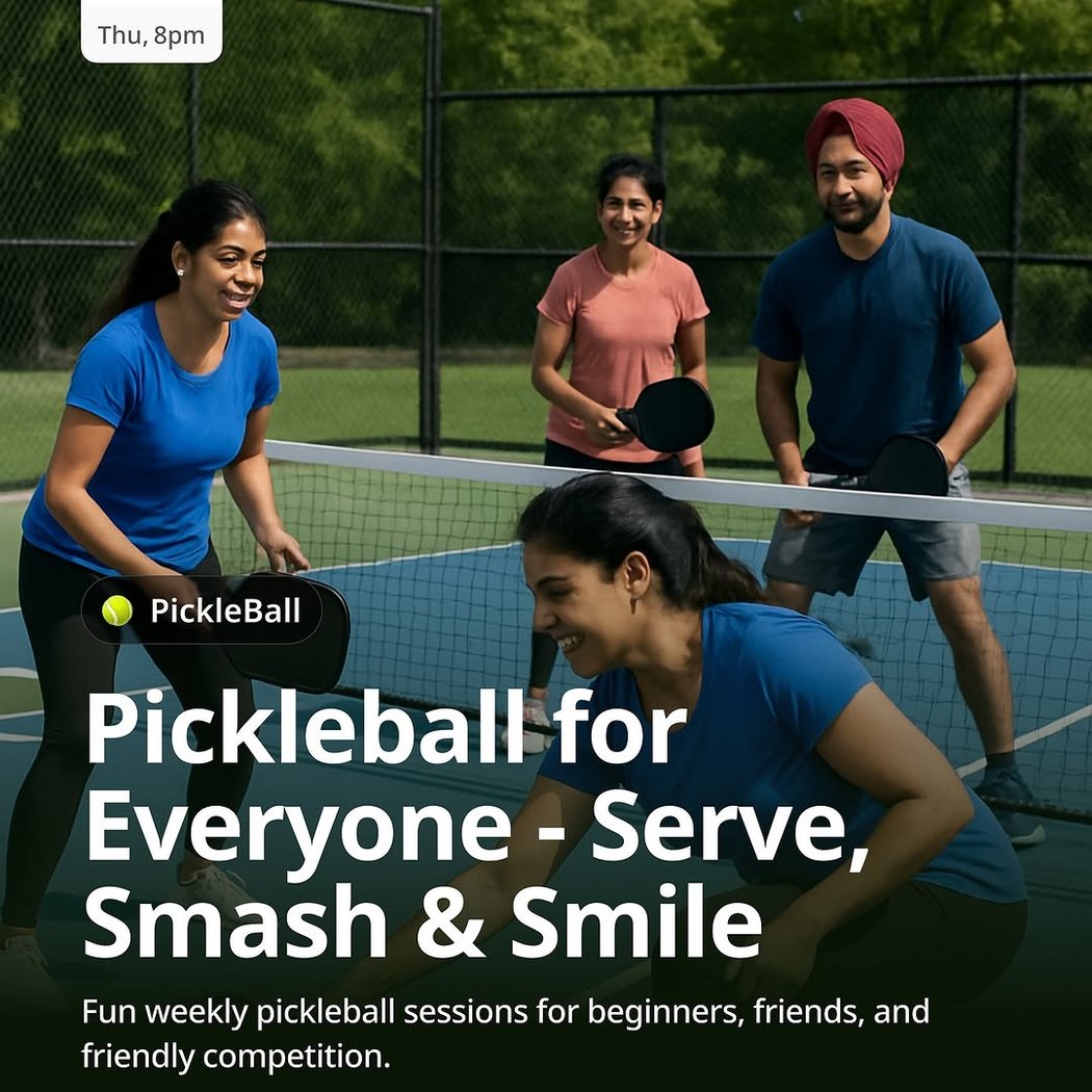Pickleball for Everyone - Serve, Smash & Smile 1
