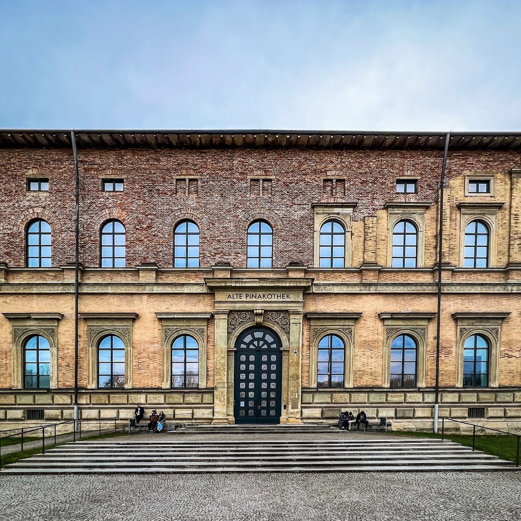 Alte Pinakothek 3