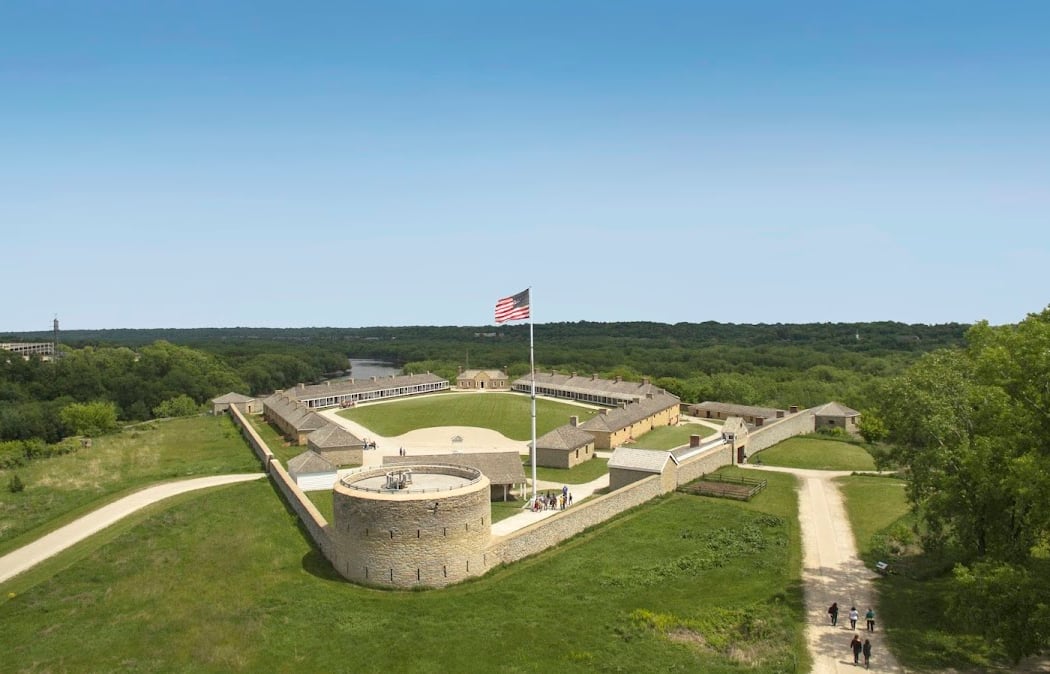 Free Admission Day at Historic Fort Snelling