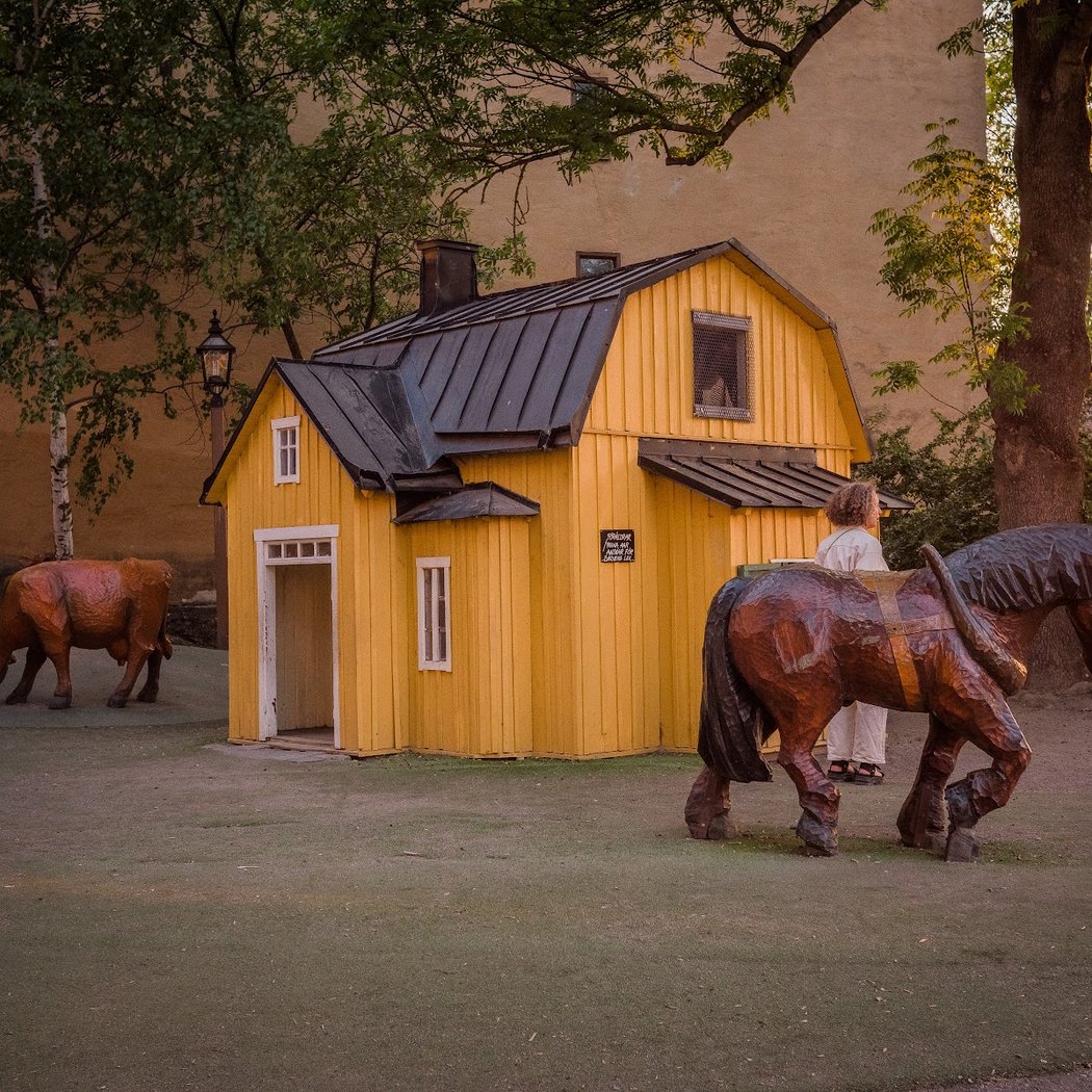 Ivar Lo's park 2