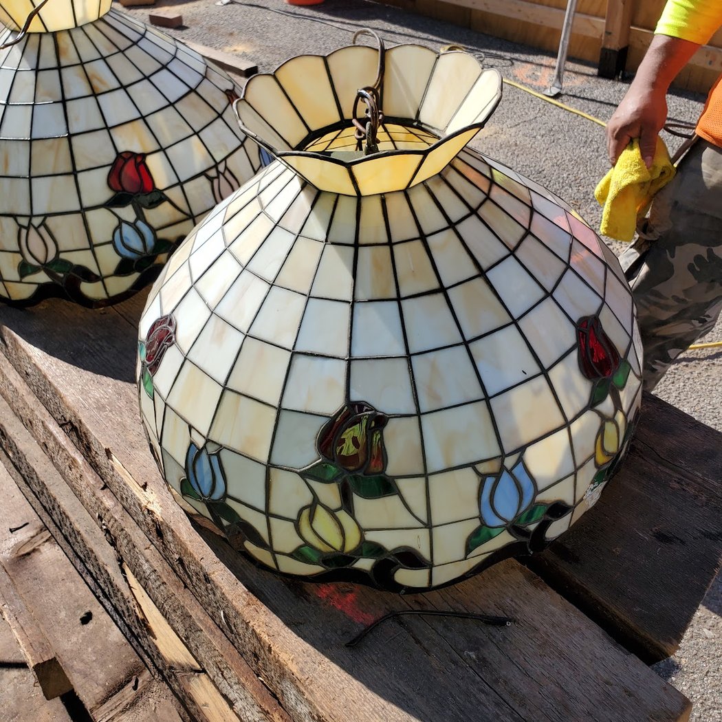 Demolition Depot and Irreplaceable Artifacts 1