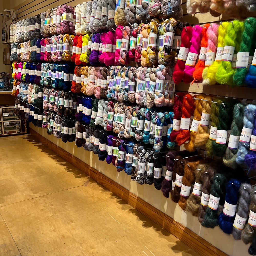 Argyle Yarn Shop in Brooklyn 4