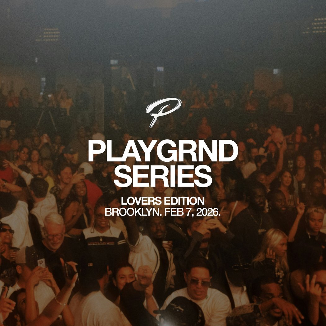 The Premier Hiphop and R&B Experience 1