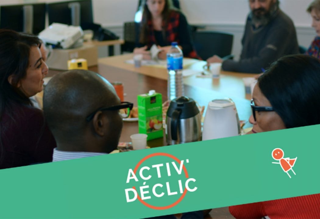 Activ’Déclic : mettre en œuvre son projet entrepreneurial ou associatif 1