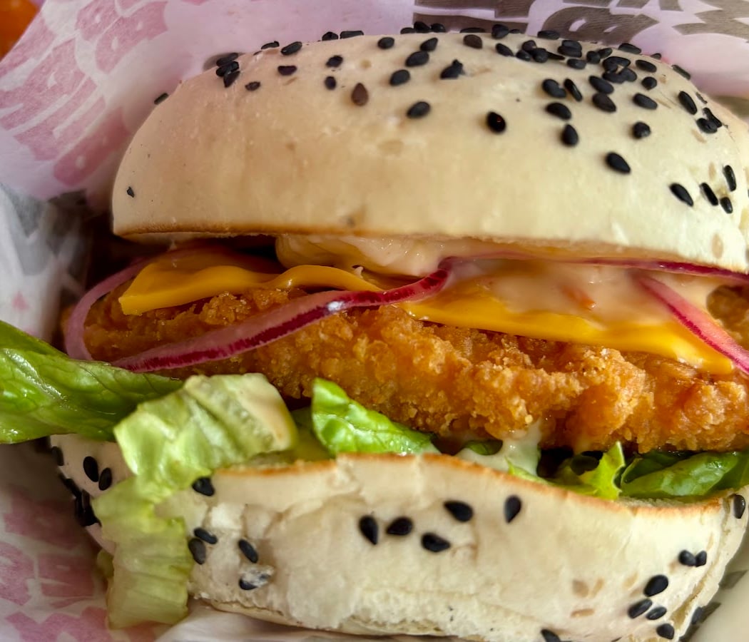 My Bāo Burger 1