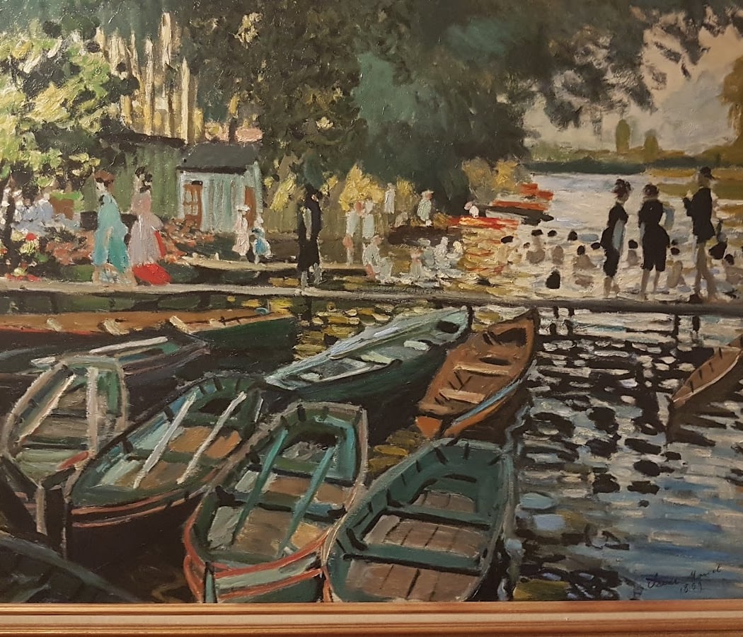 Musée de la Grenouillère 3