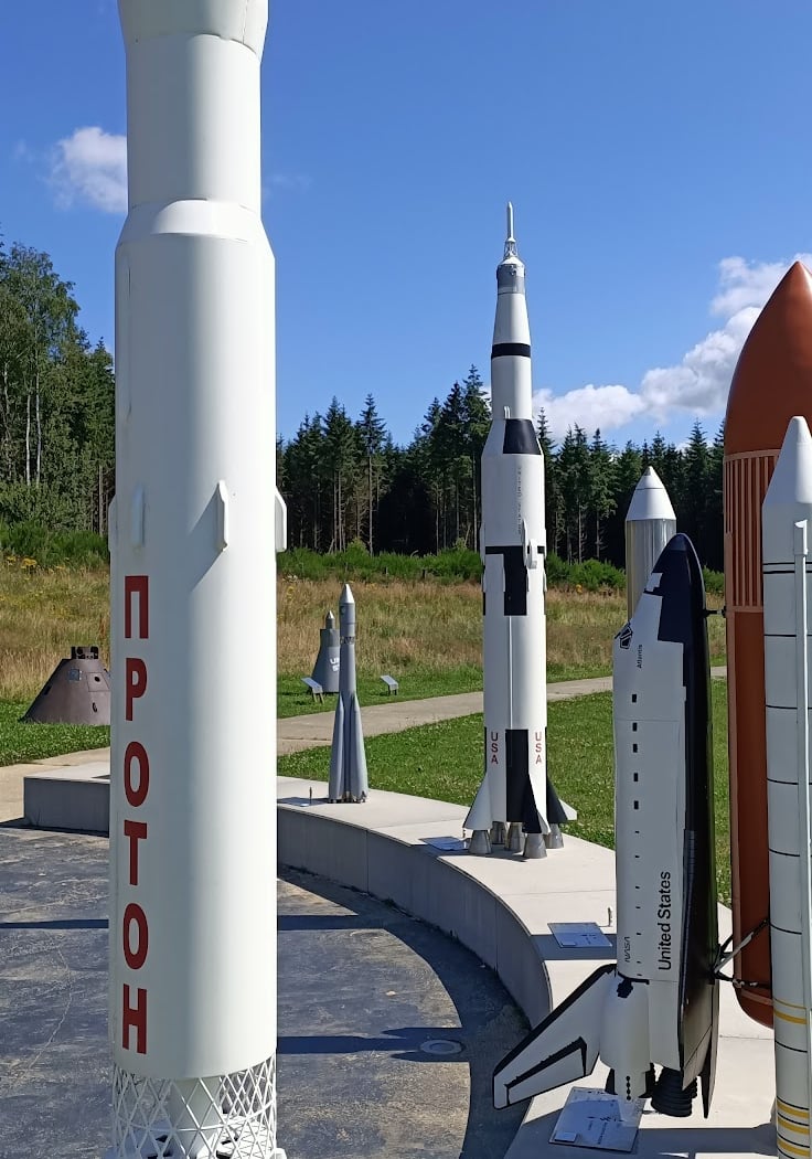 Euro Space Center 3
