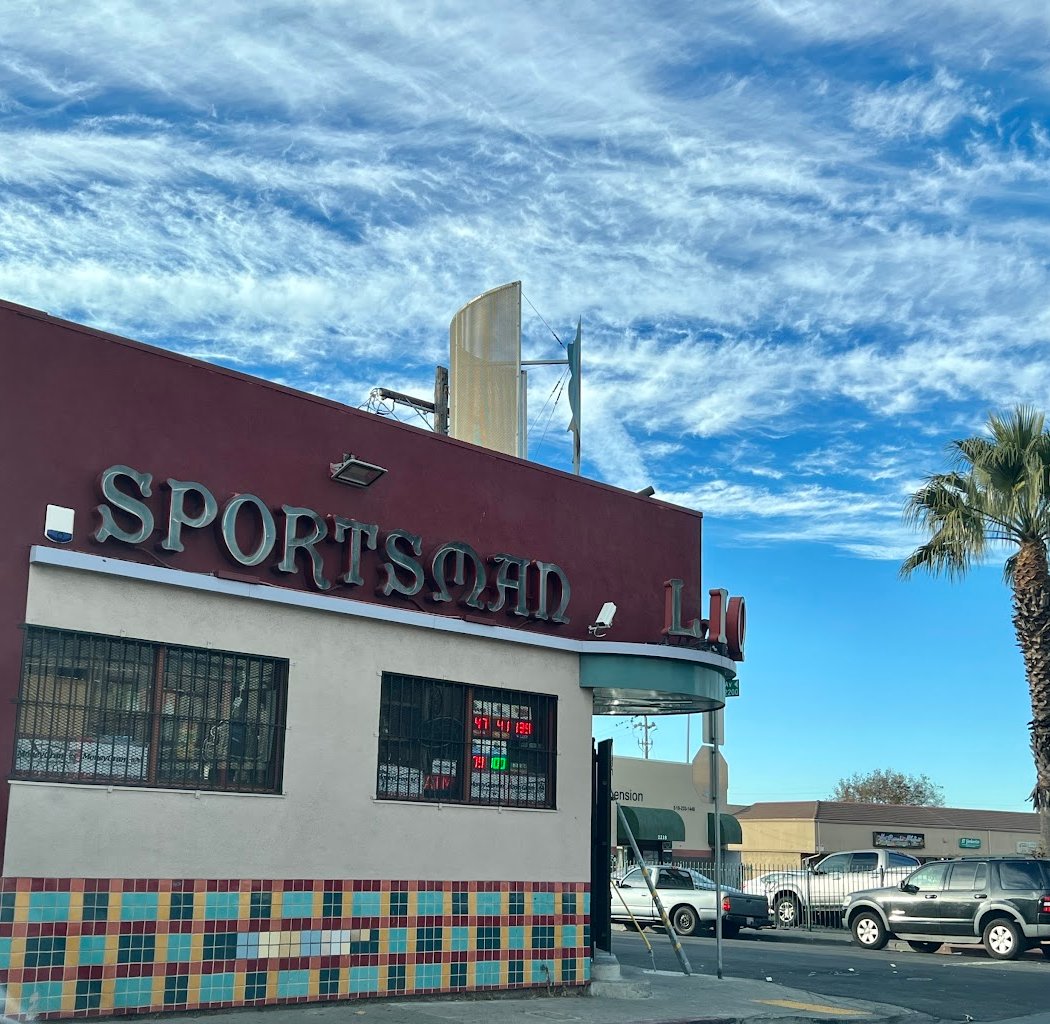 Sportsman Liquor ATM Line 1