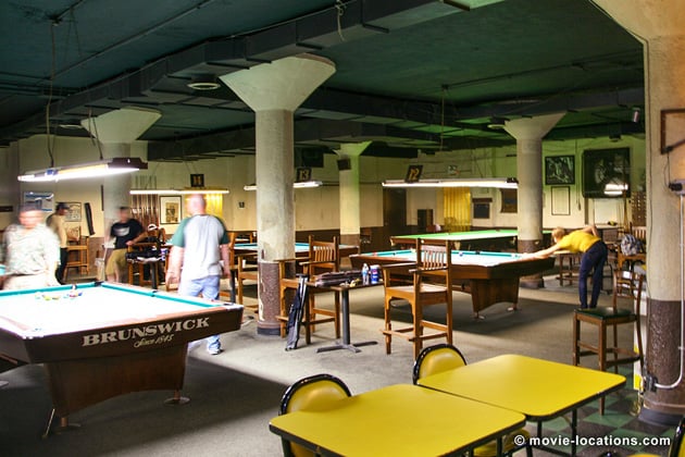 ACS Chicago 8-Ball League Night