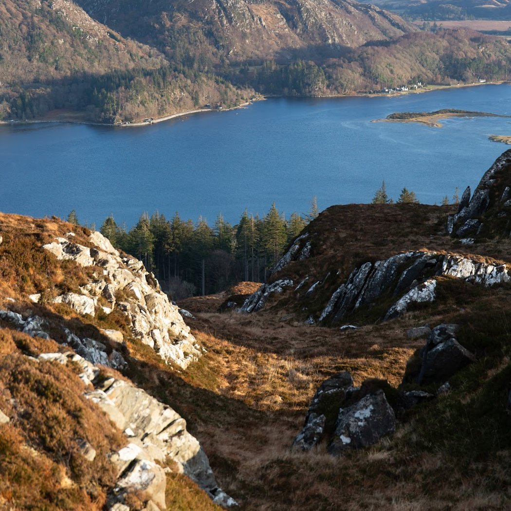 Eilean Shona 2