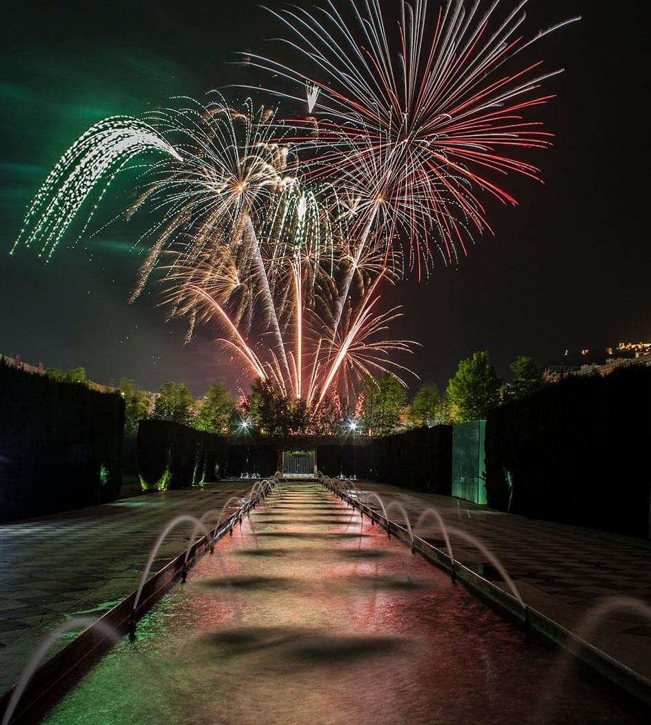 Juan Pablo II Park 1