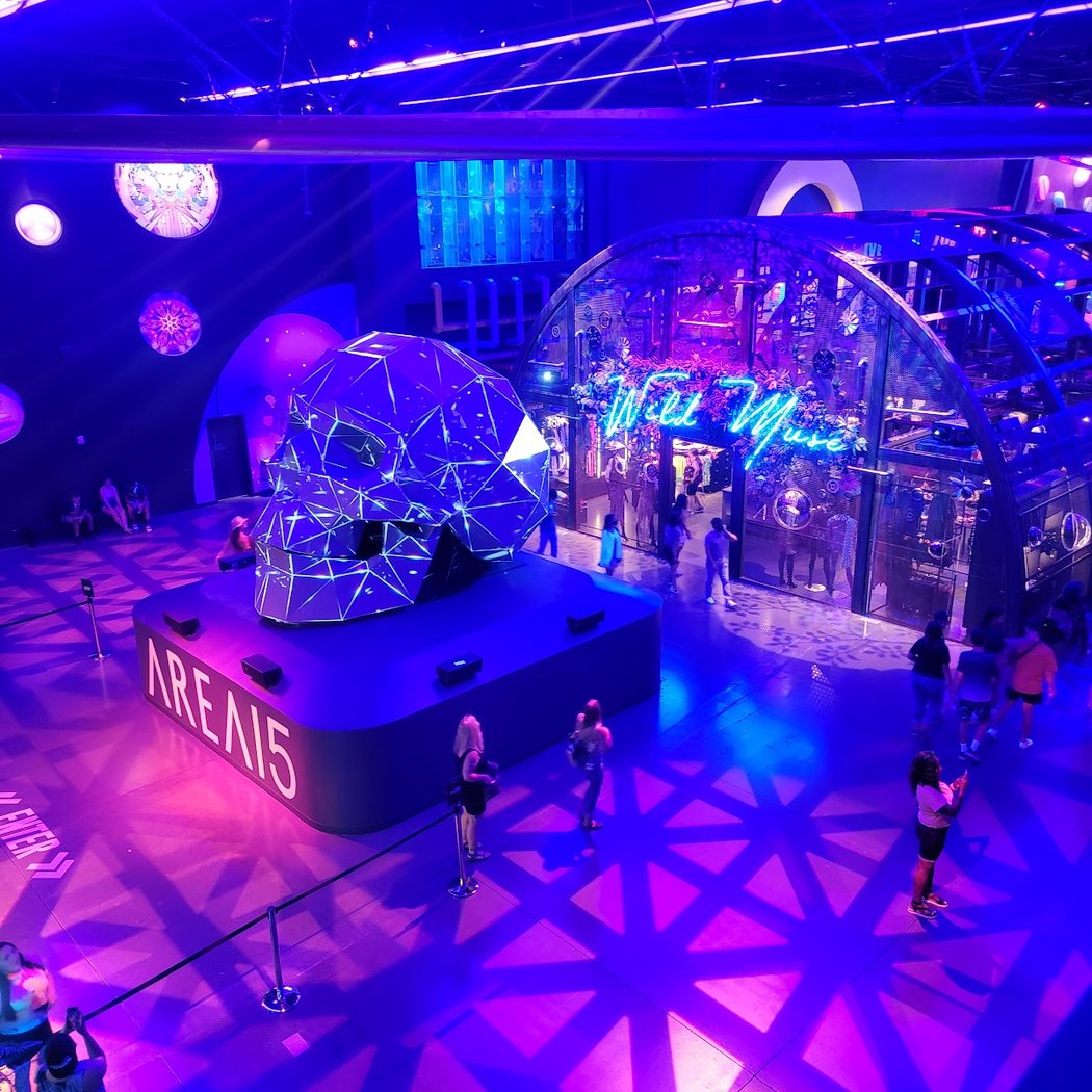 ScAREA15: Strange Circus 4