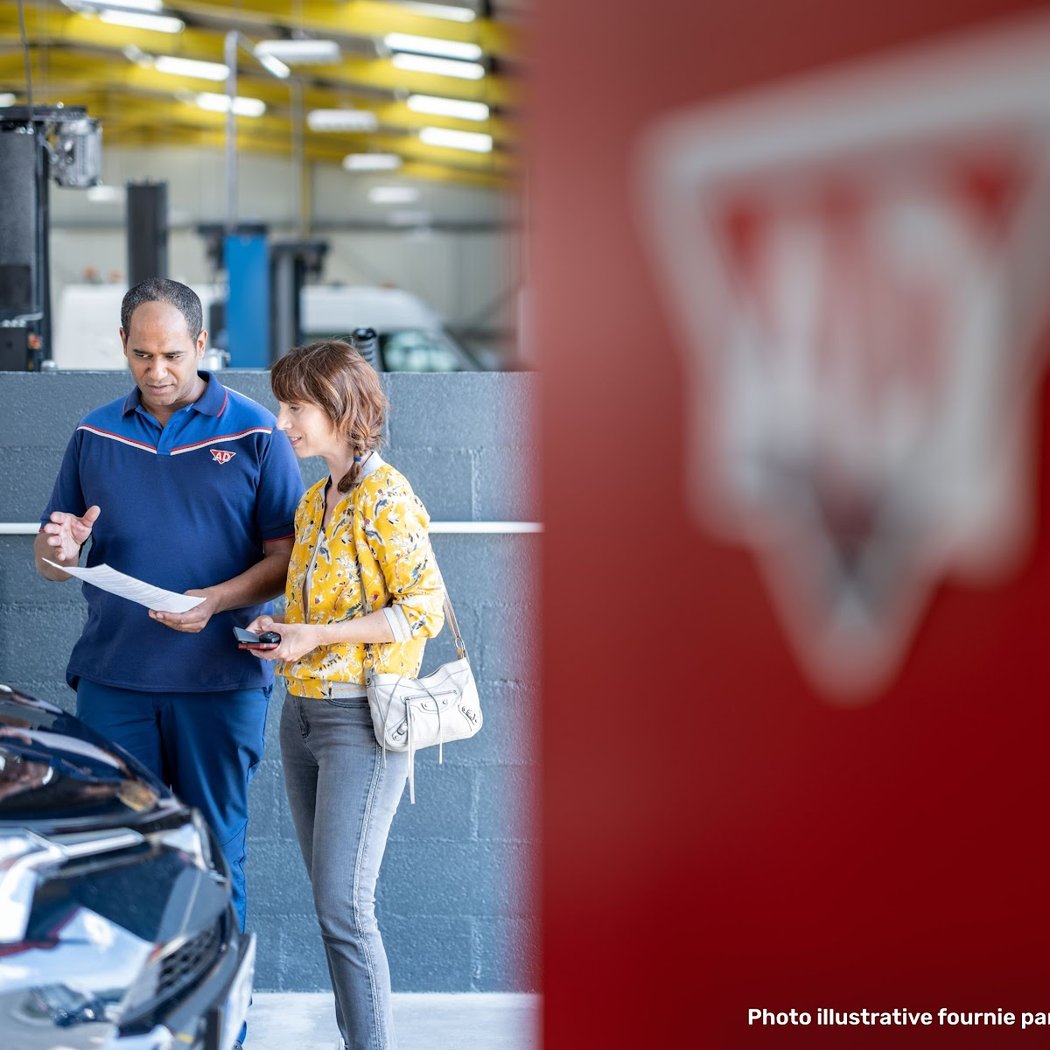 AD Garage Expert L'ATELIER AUTO - THILU 3