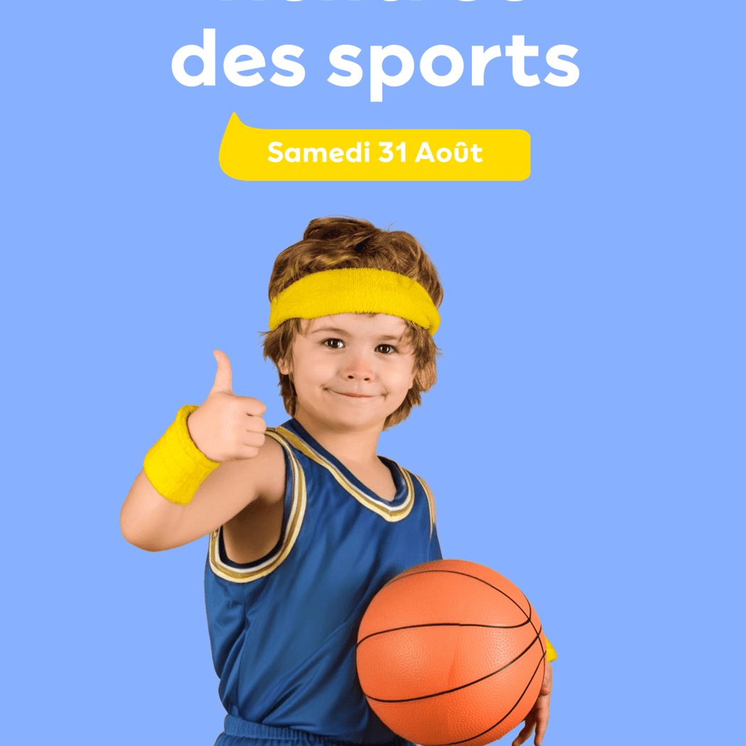 La rentrée des sports 1
