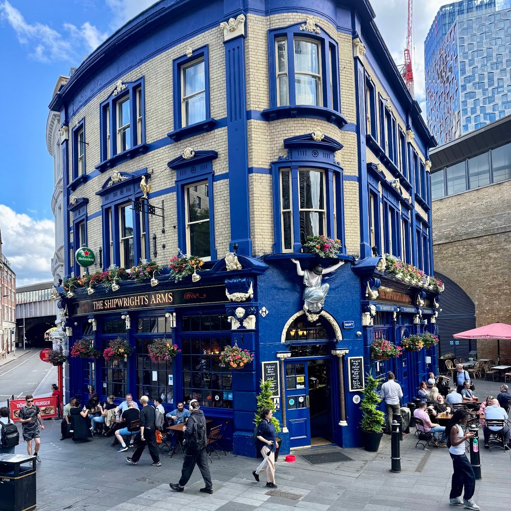 The Shipwrights Arms 1