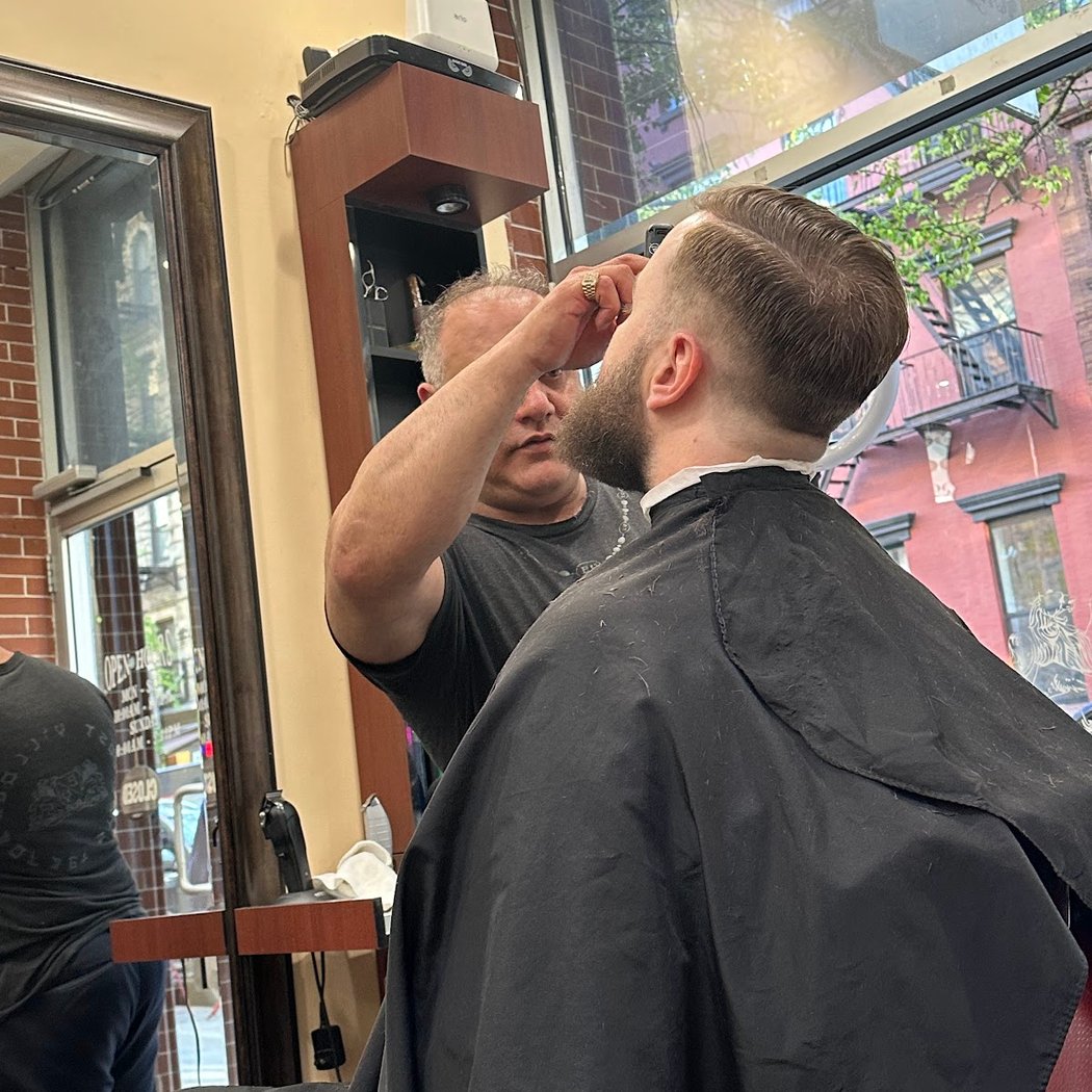 East Village Barbershop 1