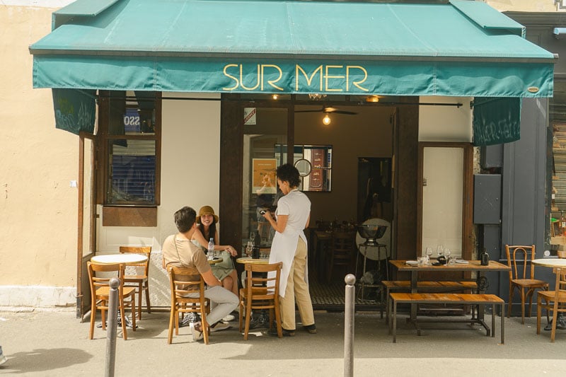 Sur Mer 5