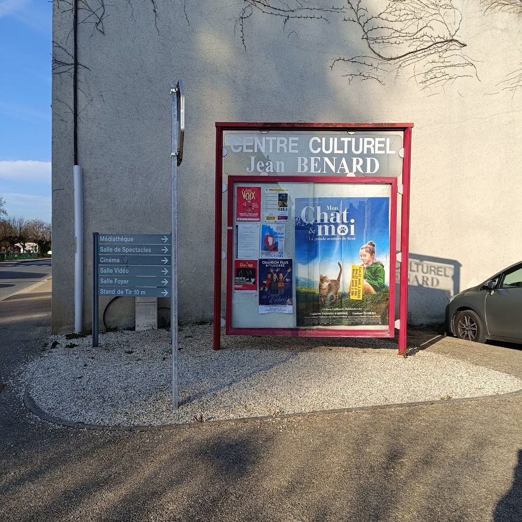 centre culturel jean bernard 2