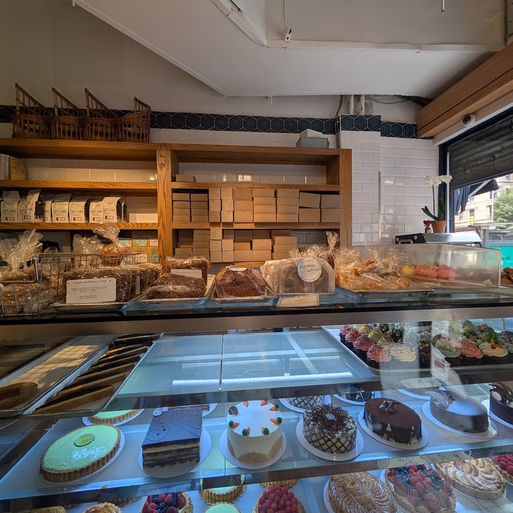Silver Moon Bakery 4